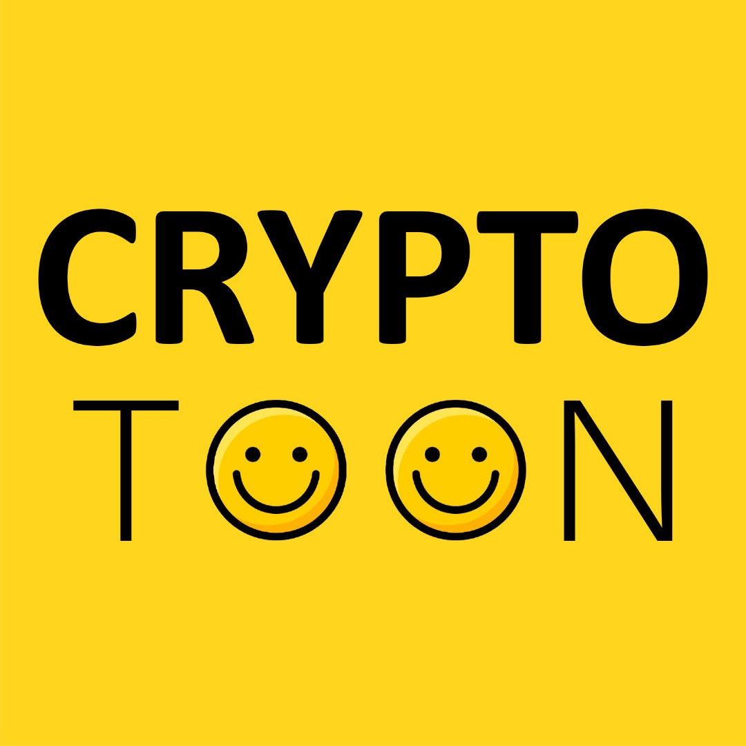 CryptoToon logo
